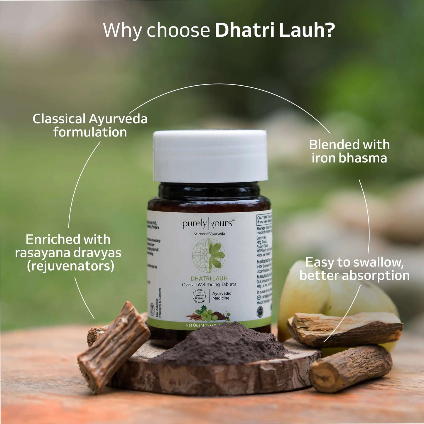 Dhatri Lauha