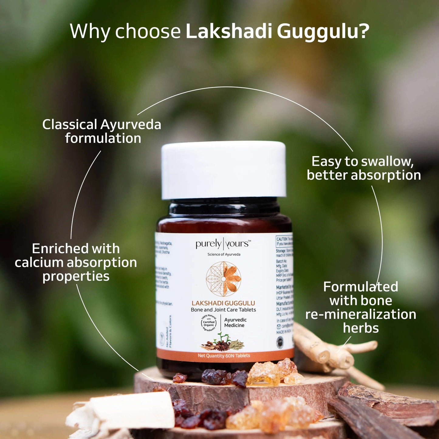 Lakshadi Guggulu
