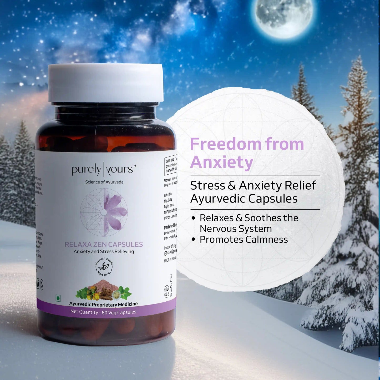 Relaxazen Capsules