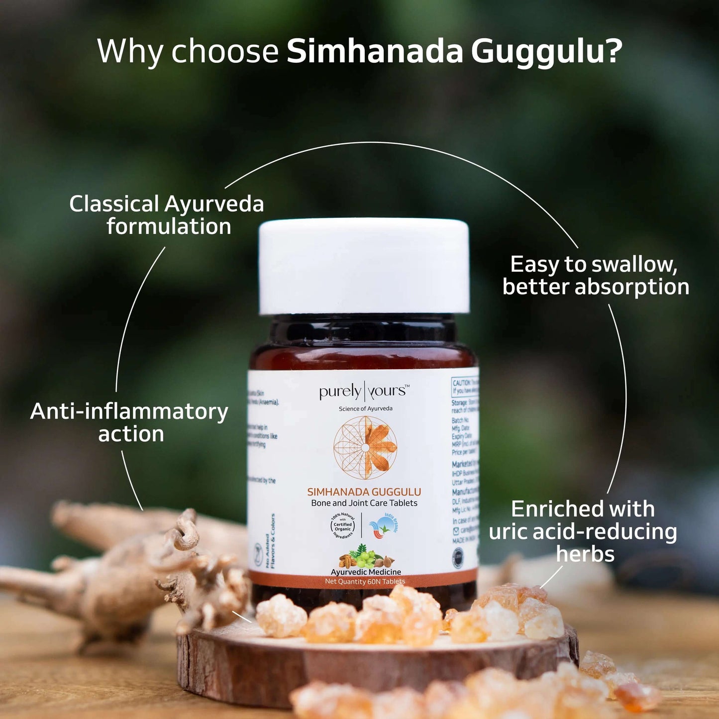 Simhanada Guggulu