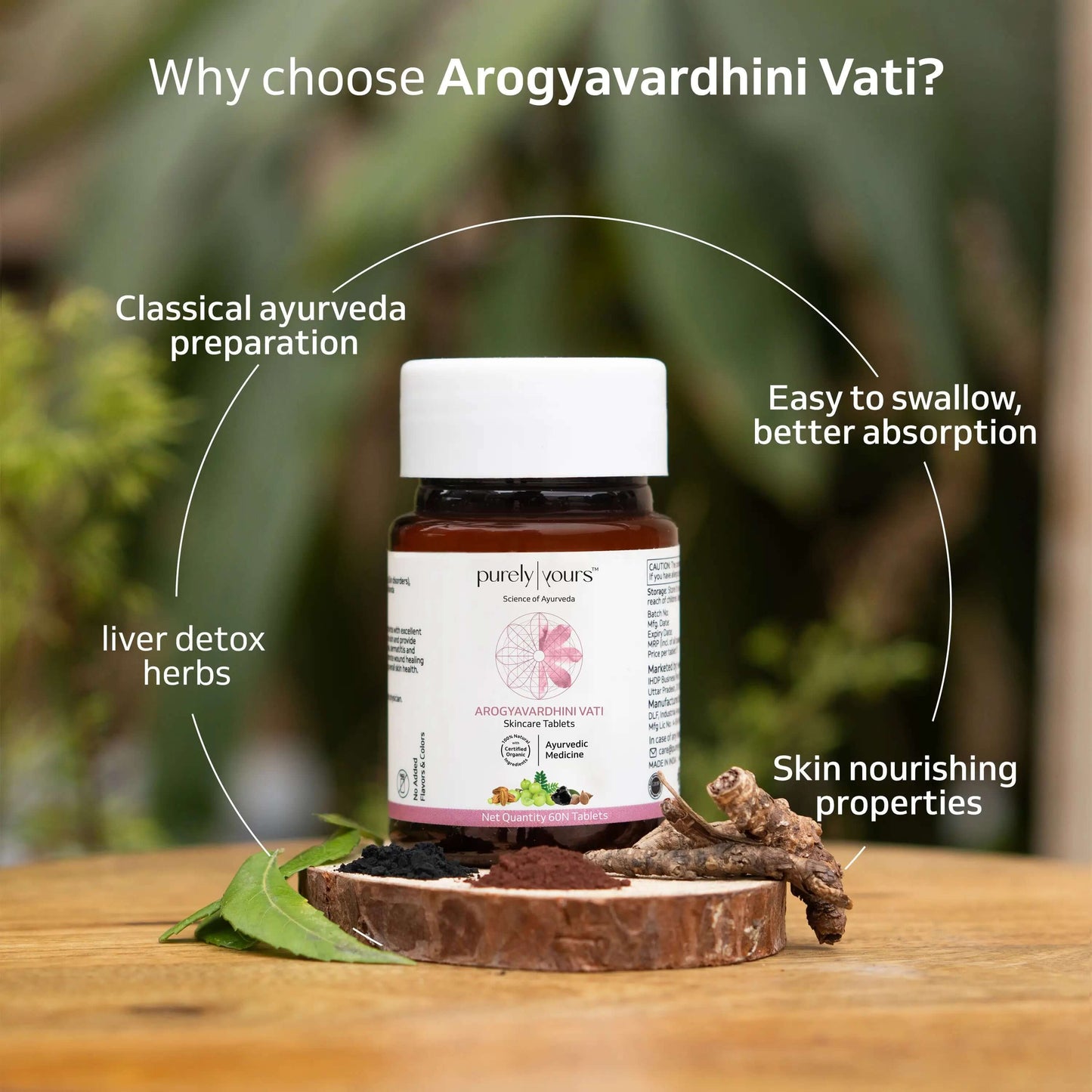 Arogyavardhani Vati