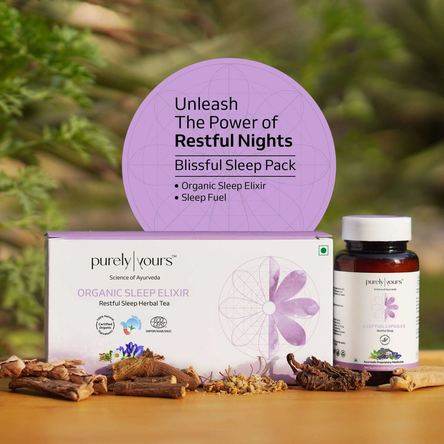 Blissful Sleep Pack