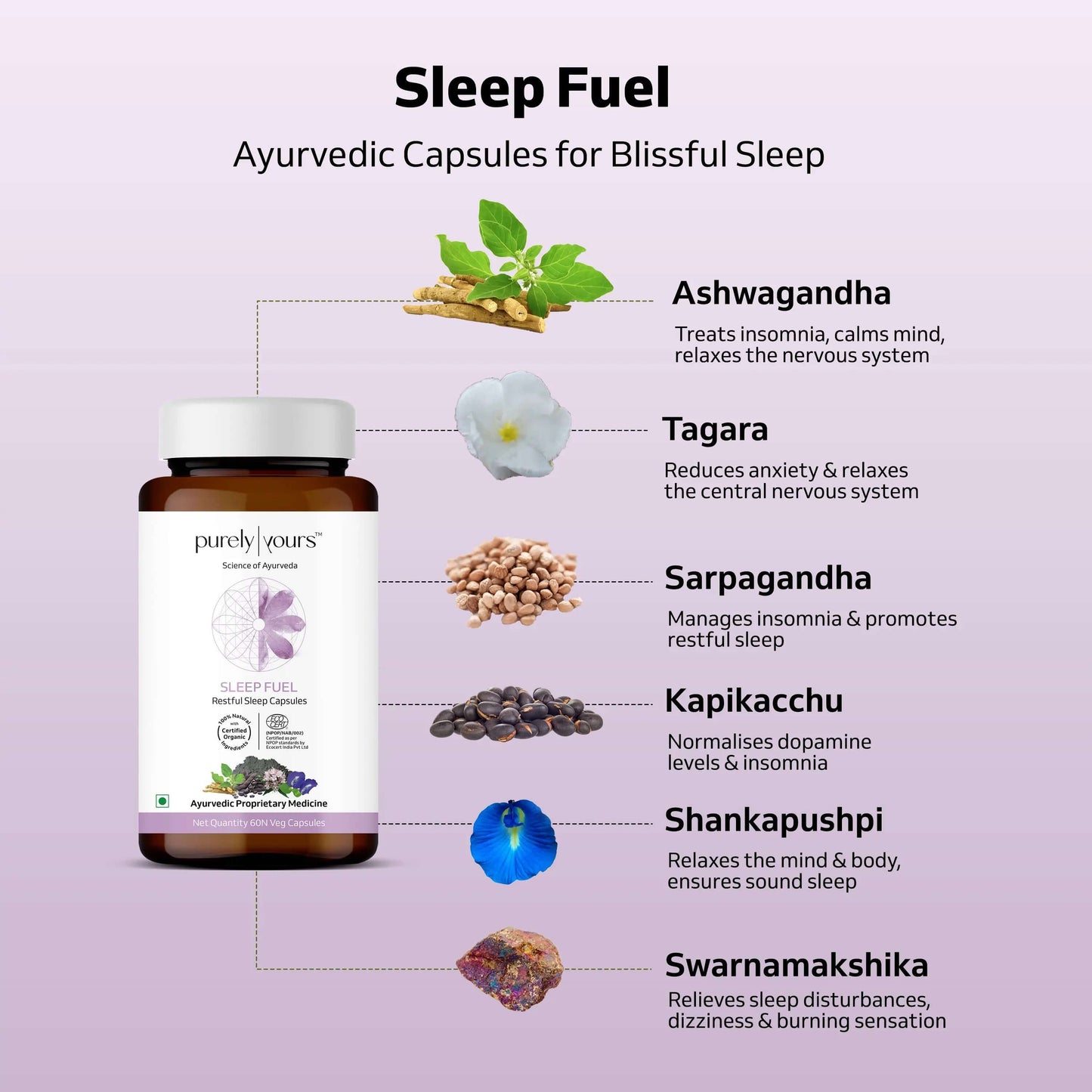 Blissful Sleep Pack