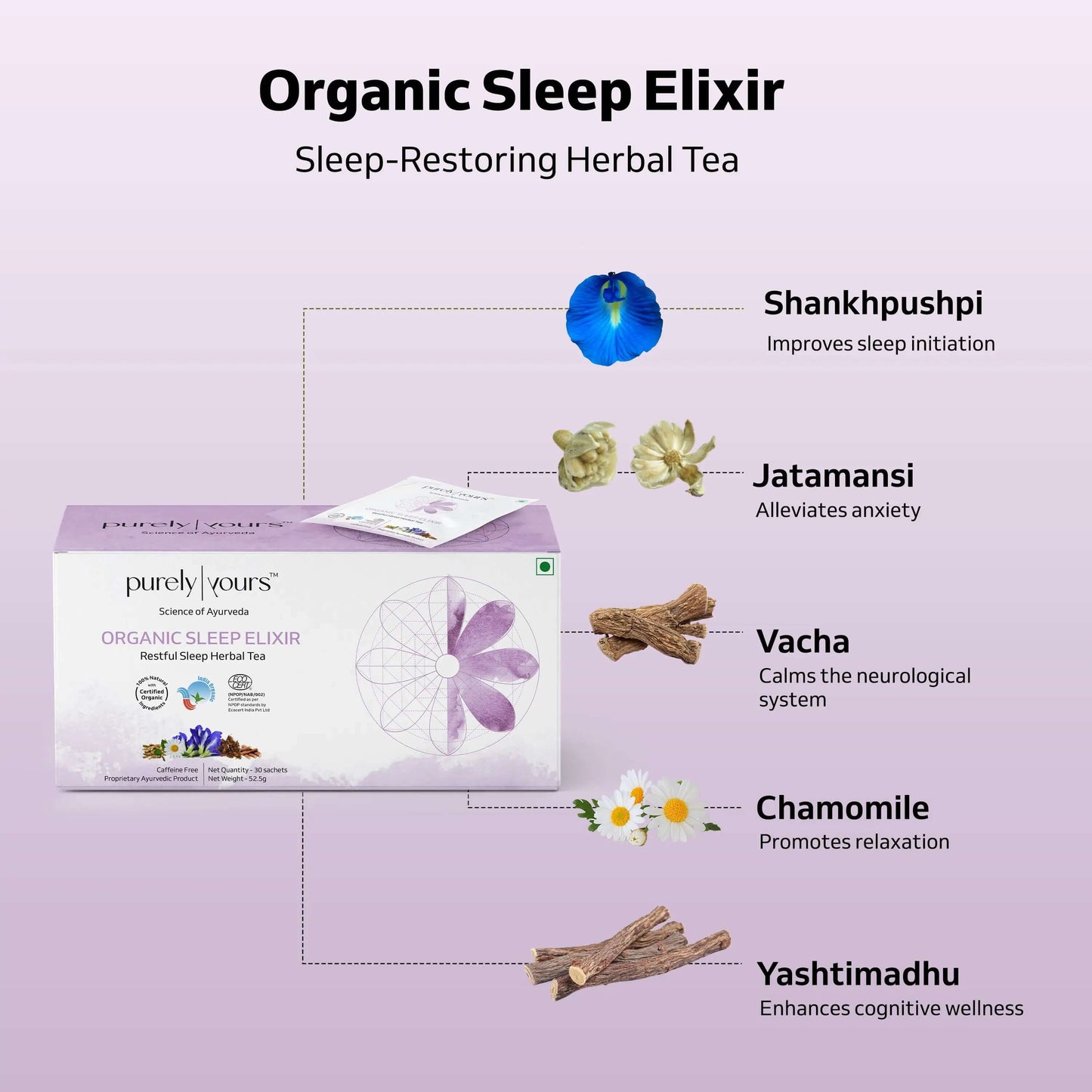 Blissful Sleep Pack