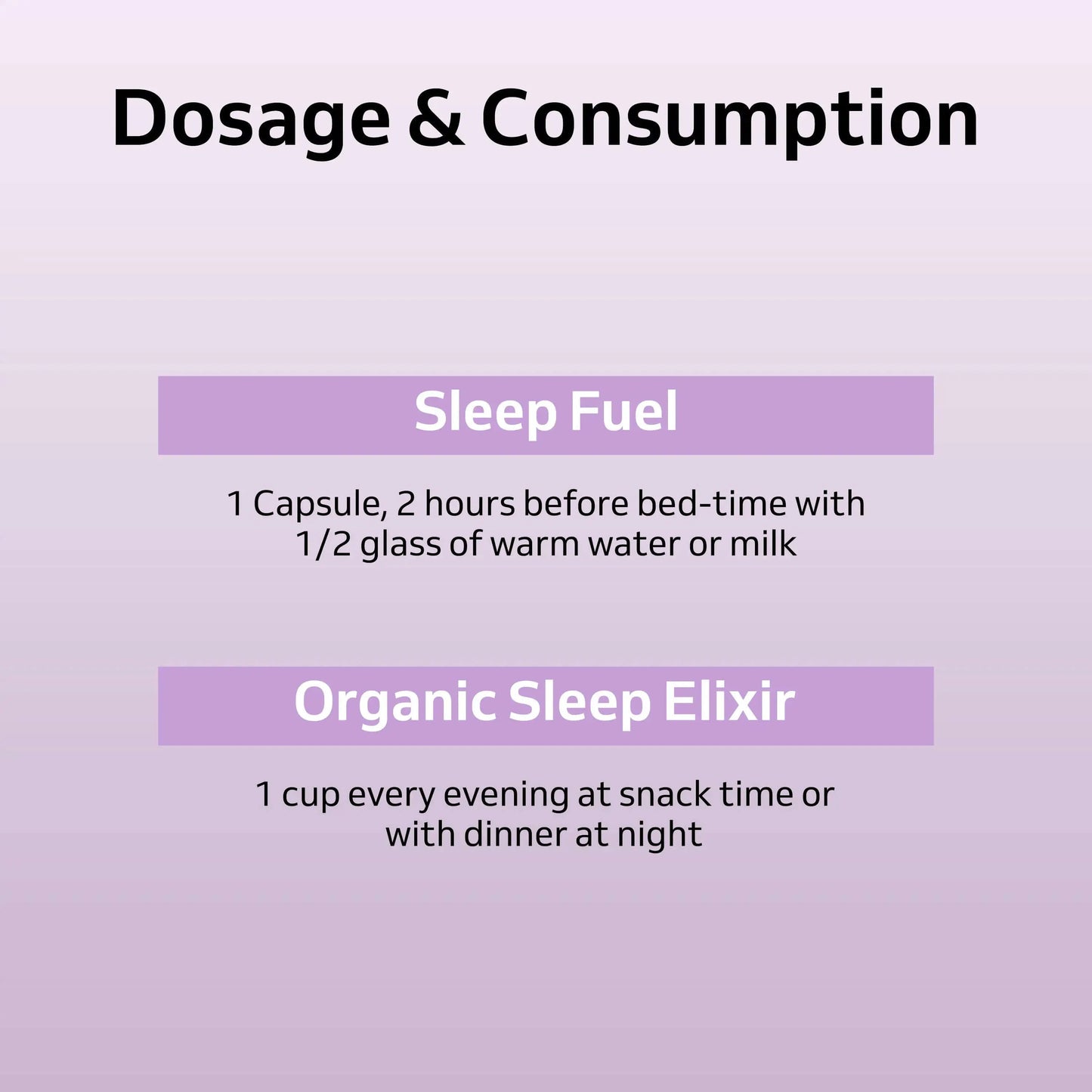 Blissful Sleep Pack