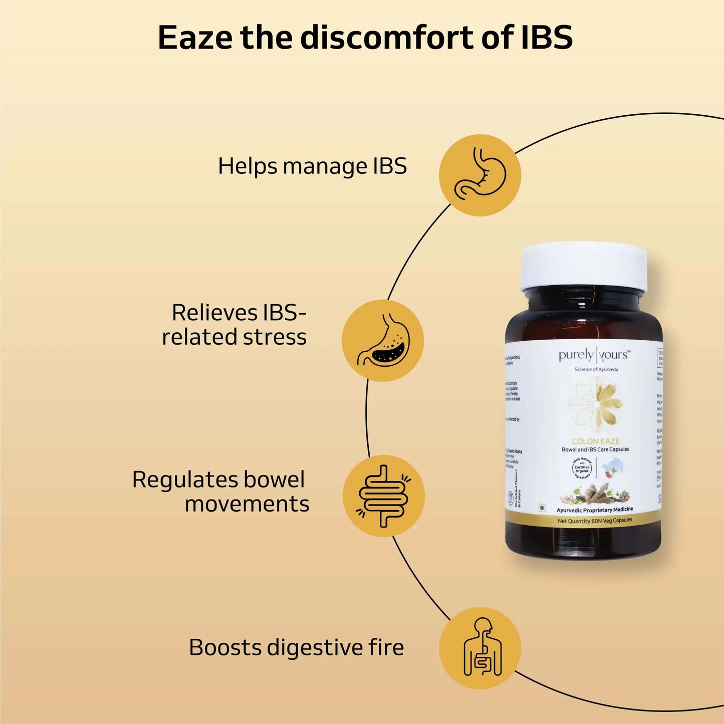 Colon Eaze | relief from diarrhea and IBS