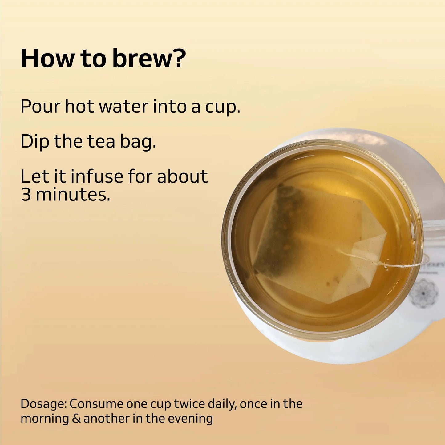Organic Digestea Brew | indigestion treatment tea