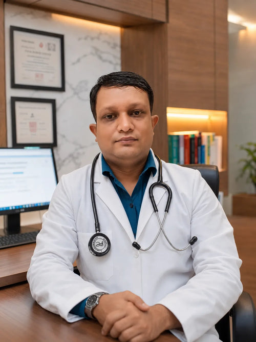 Dr.Vikas chittoda