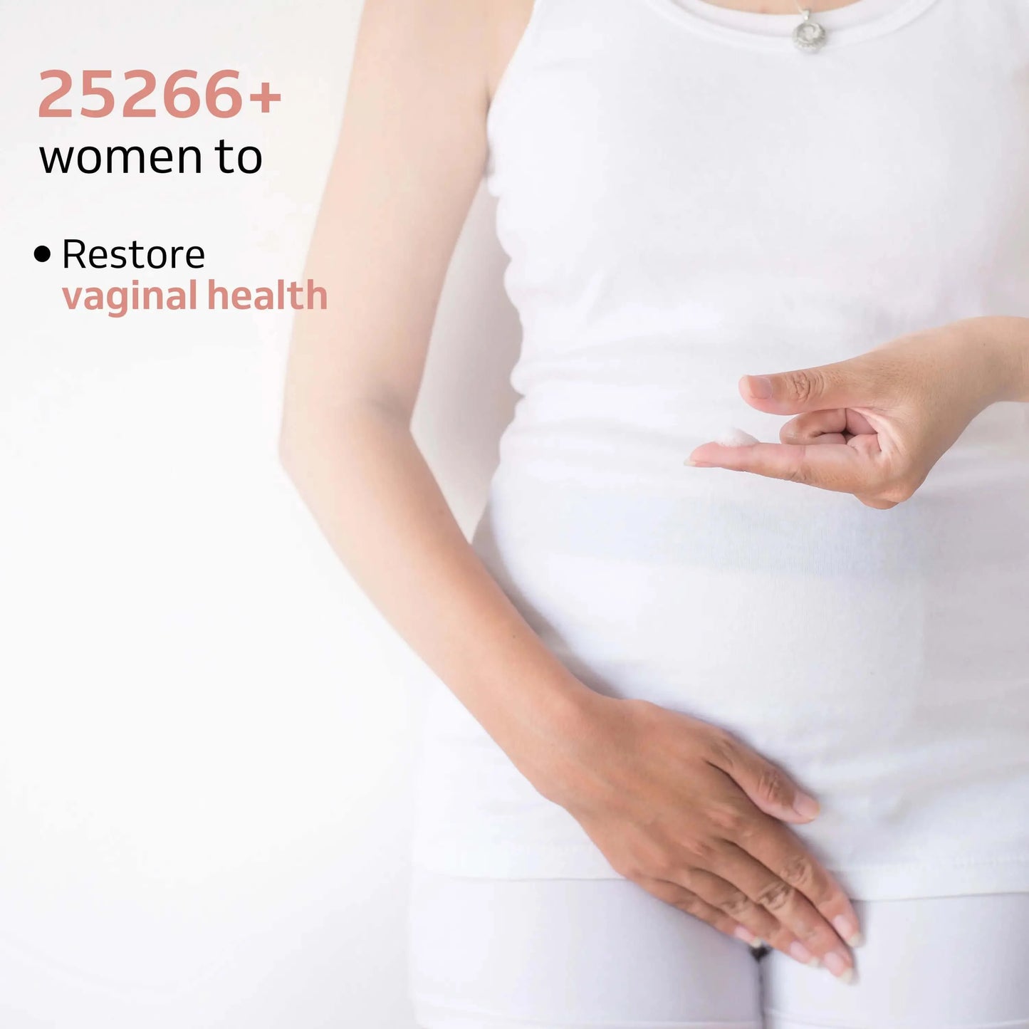 White Discharge Relief Ayurvedic Solution for Female Wellness