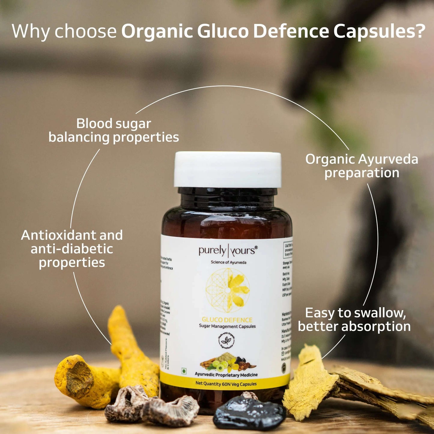 Gluco Defence
