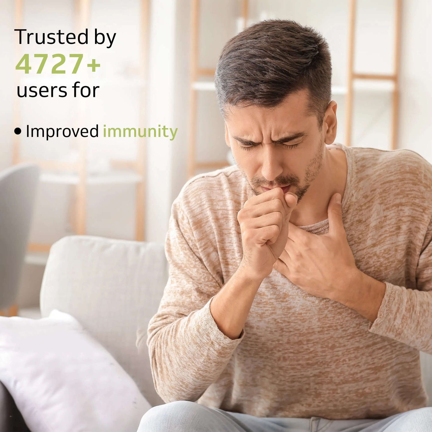Organic Immuno Brew