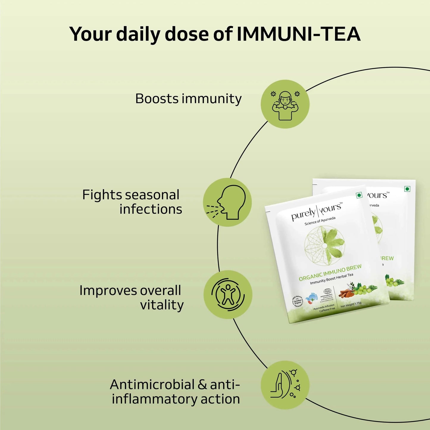 Organic Immuno Brew