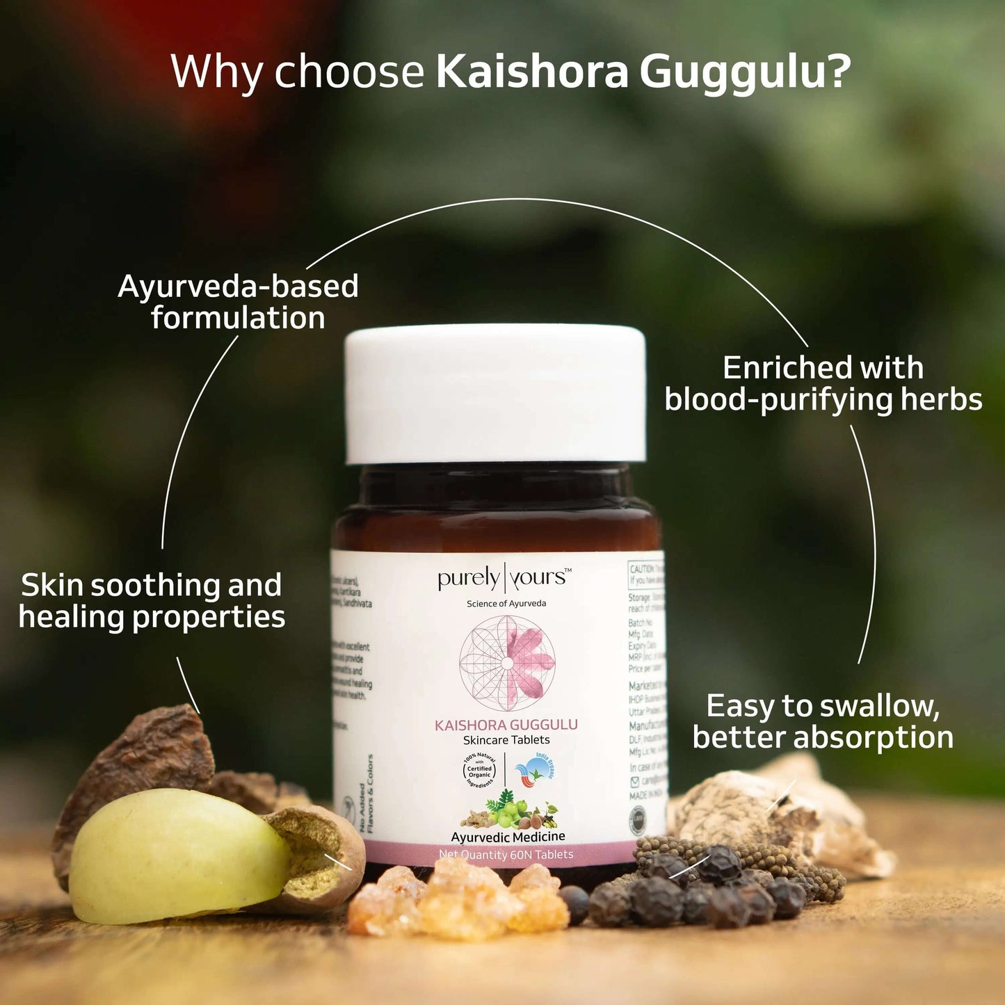 Kaishora Guggulu
