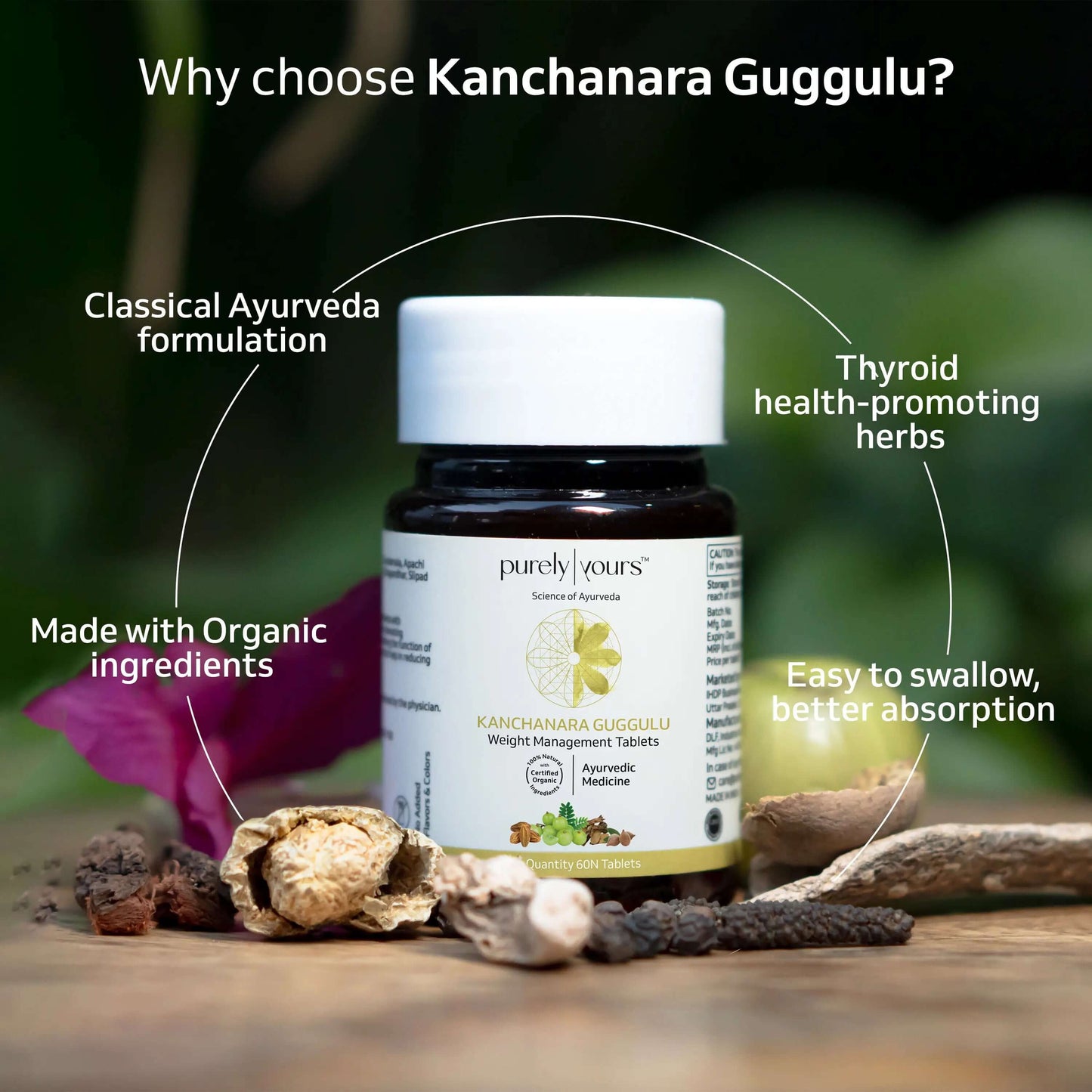 Kanchanara Guggulu