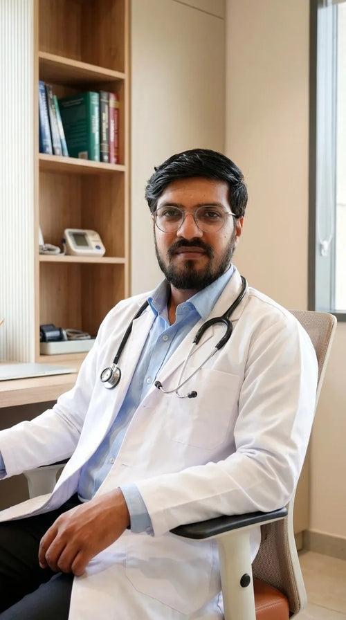 Dr. Krishna
