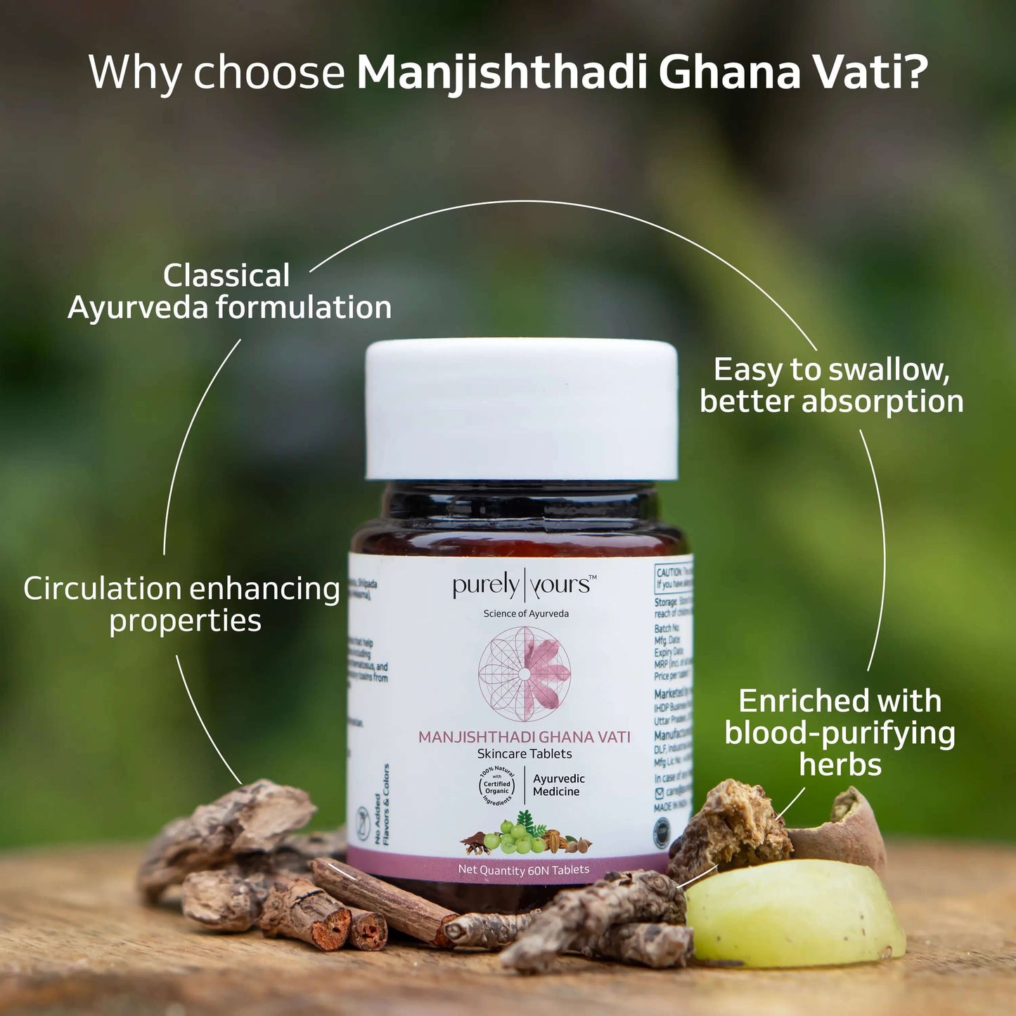 Manjishthadi Ghana Vati
