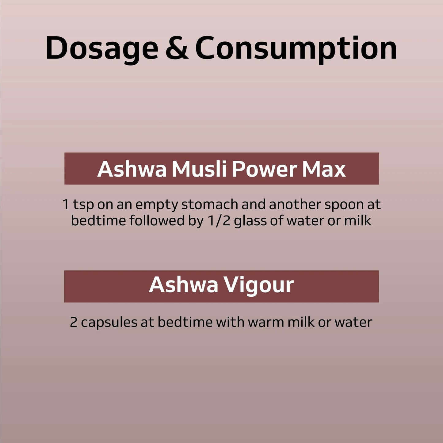 Ashwa Vigour Ultra (Ultra Performance Combo)