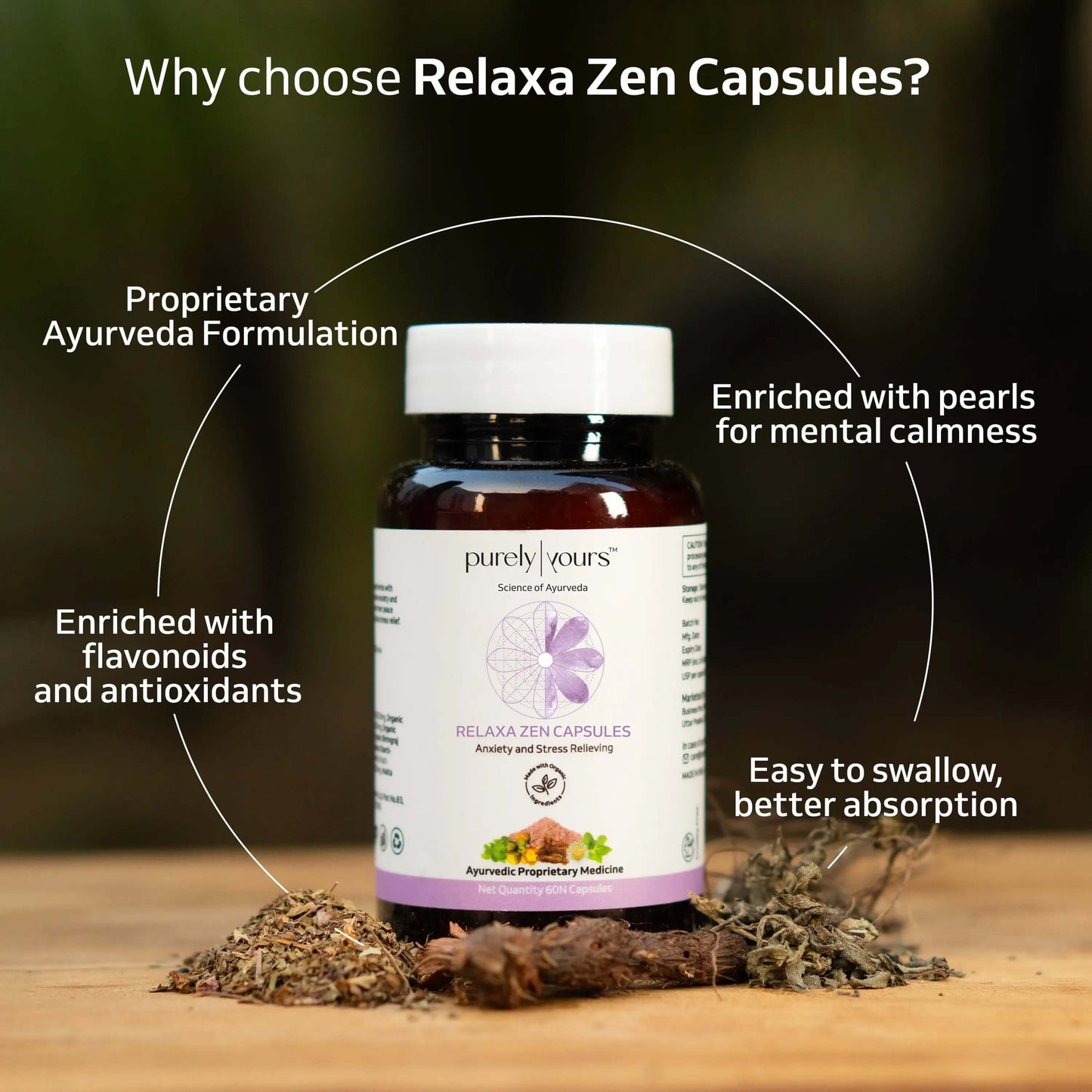 Relaxazen Capsules