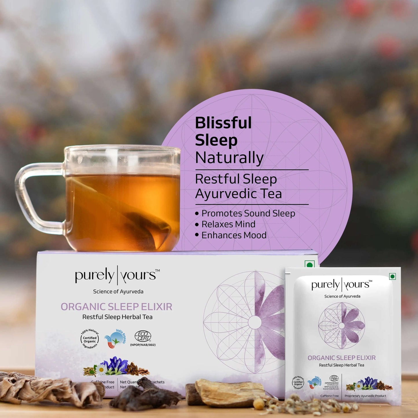 Organic Sleep Elixir
