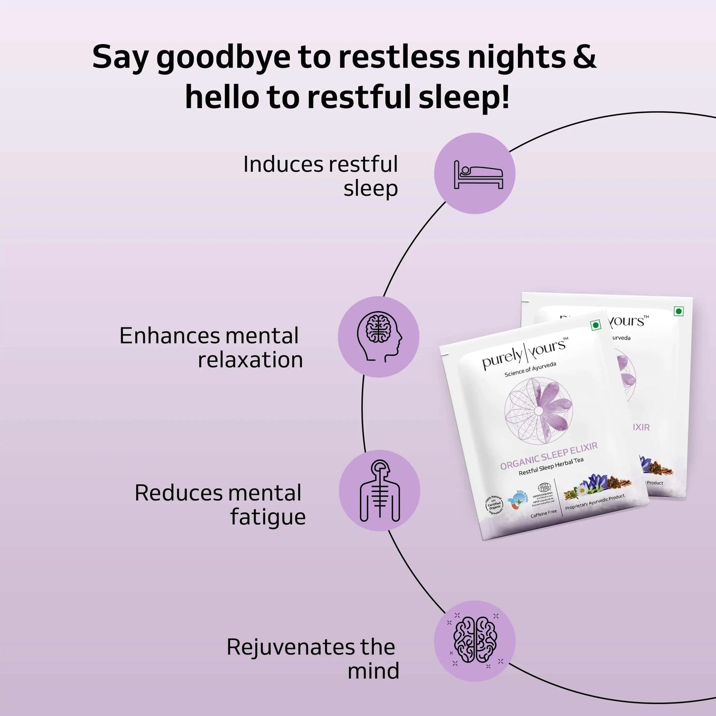 Organic Sleep Elixir