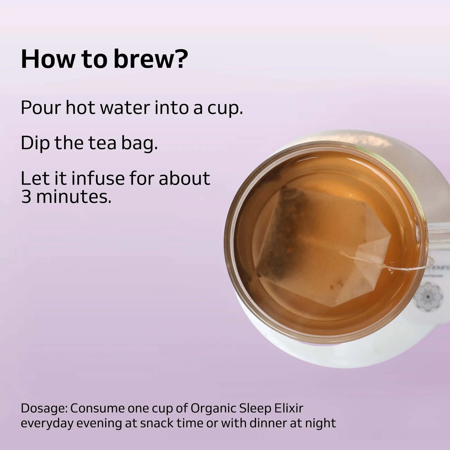 Organic Sleep Elixir