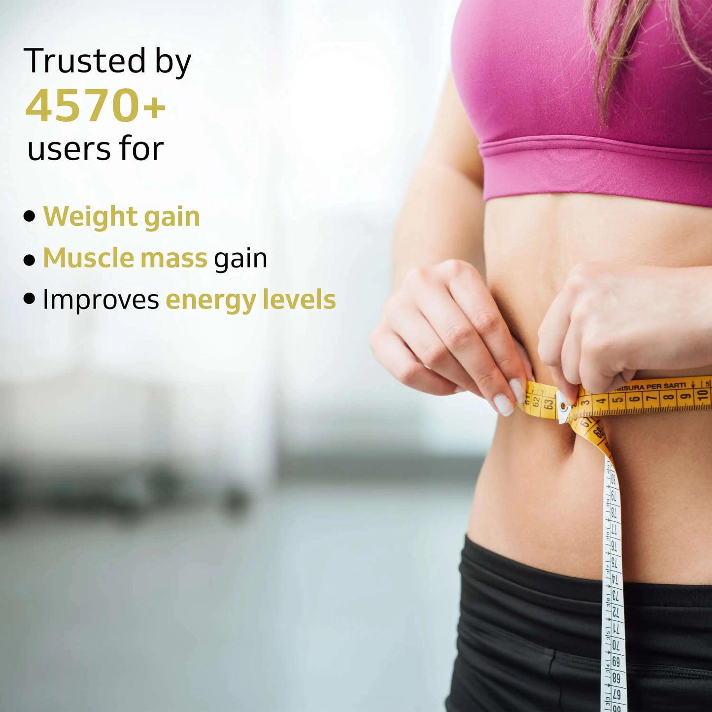 W8 Gain | healthy weight gain solution