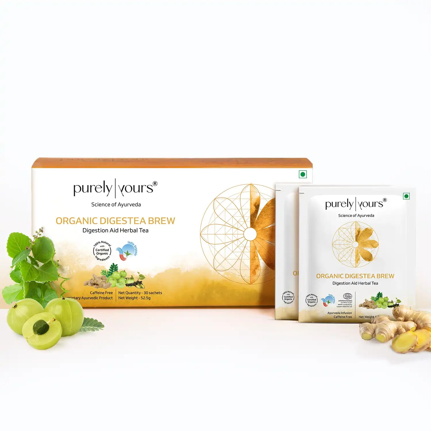 Organic Digestea Brew