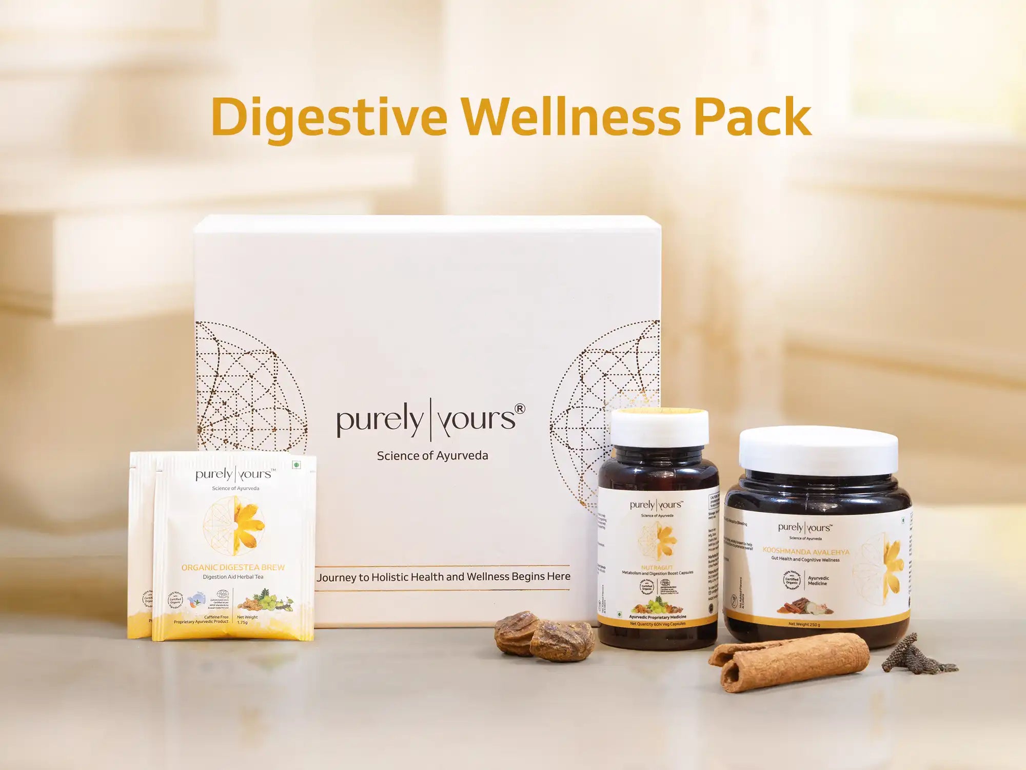 Ayurveda Product Bundle