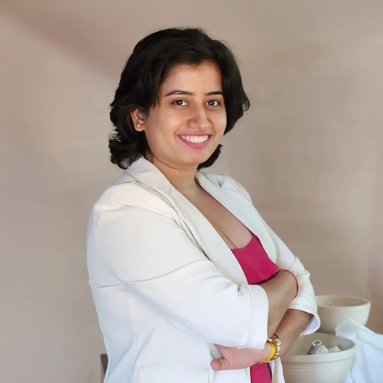 Dr. Garima, BAMS, PGDCR