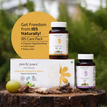 IBS Care Pack