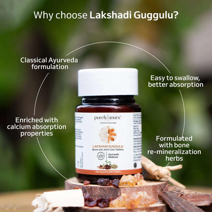 Lakshadi Guggulu
