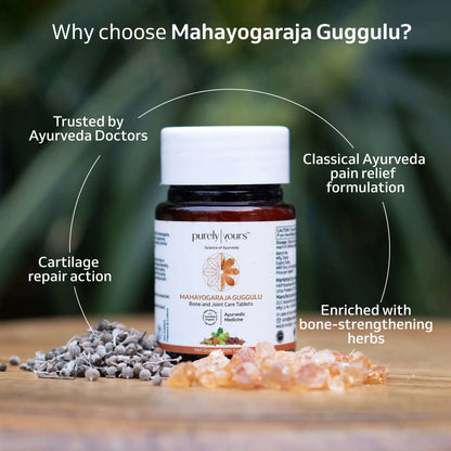 Mahayograja Guggulu