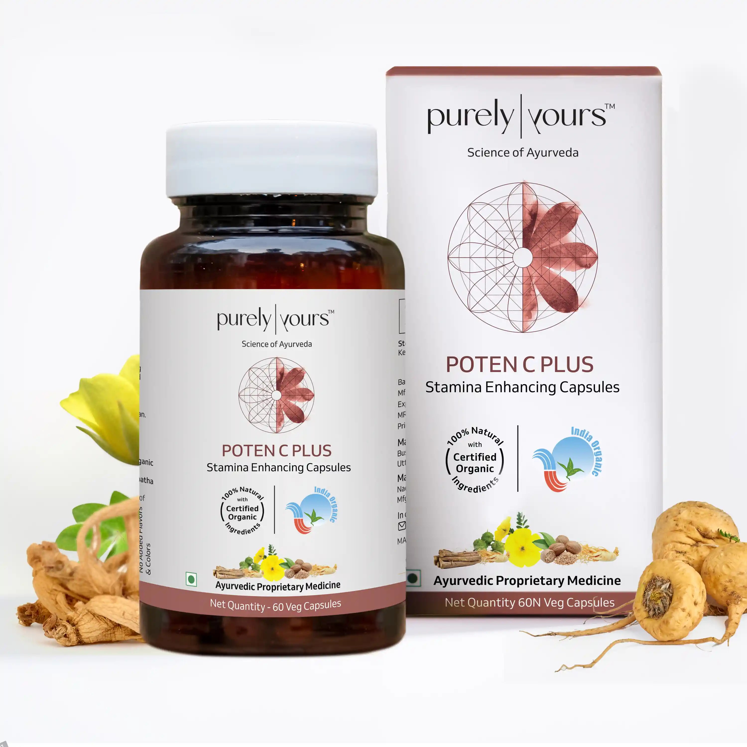 Poten C Plus Capsules