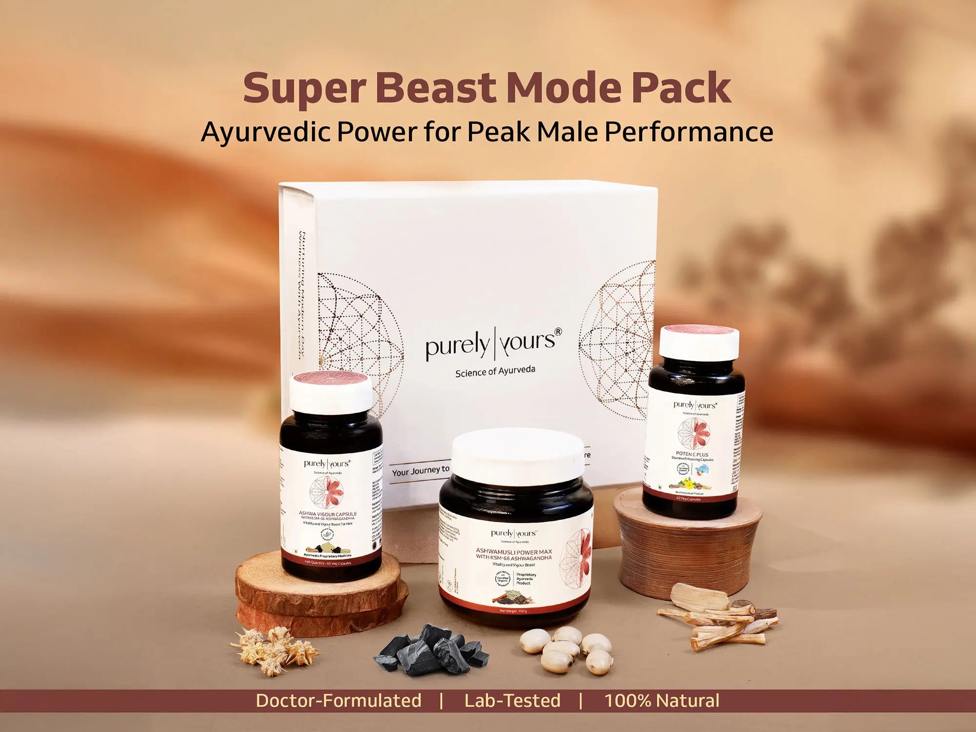 Super Beast Mode Pack