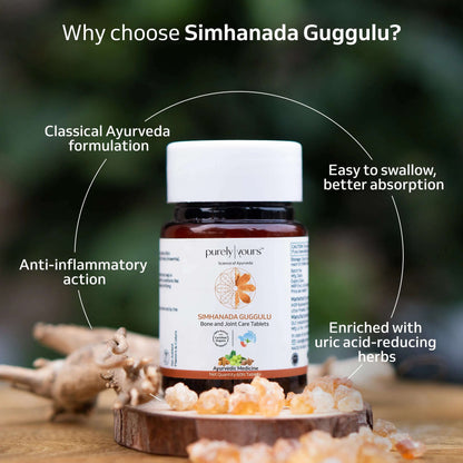 Simhanada Guggulu