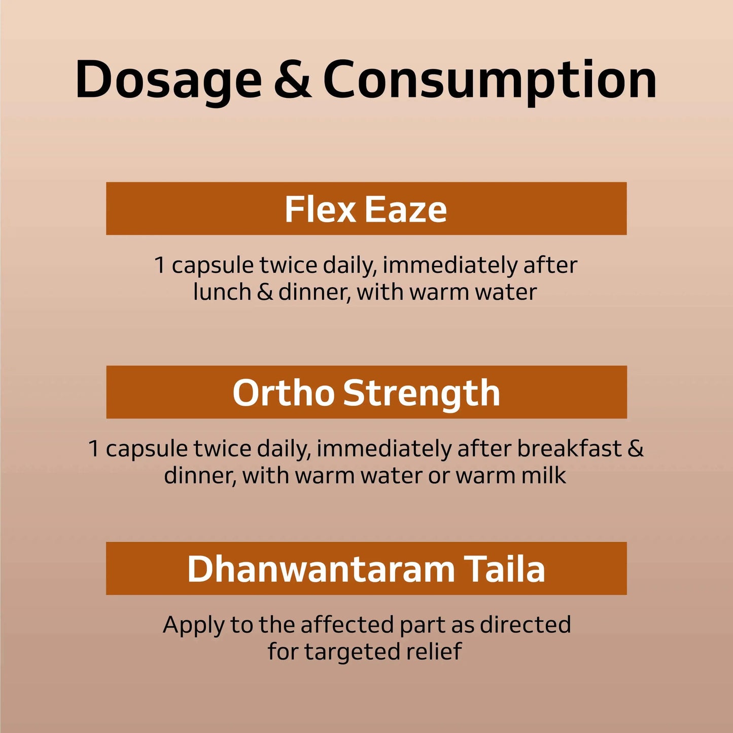 Sprain and Injury Care Pack