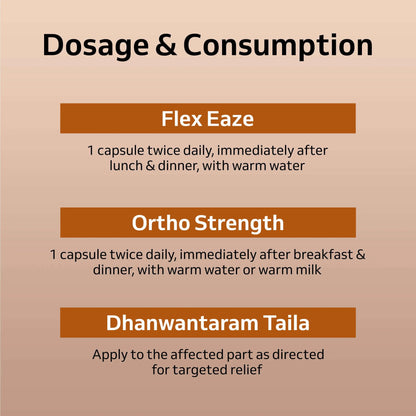 Sprain and Injury Care Pack