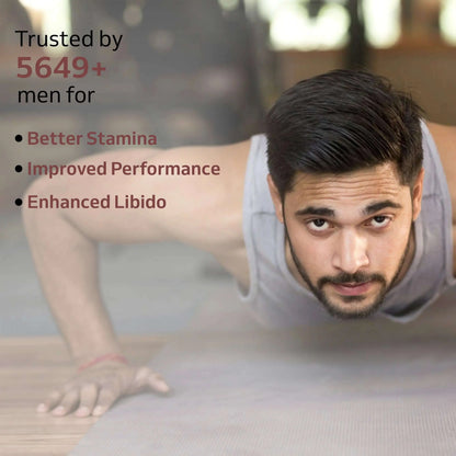 Stamina Pack For Men