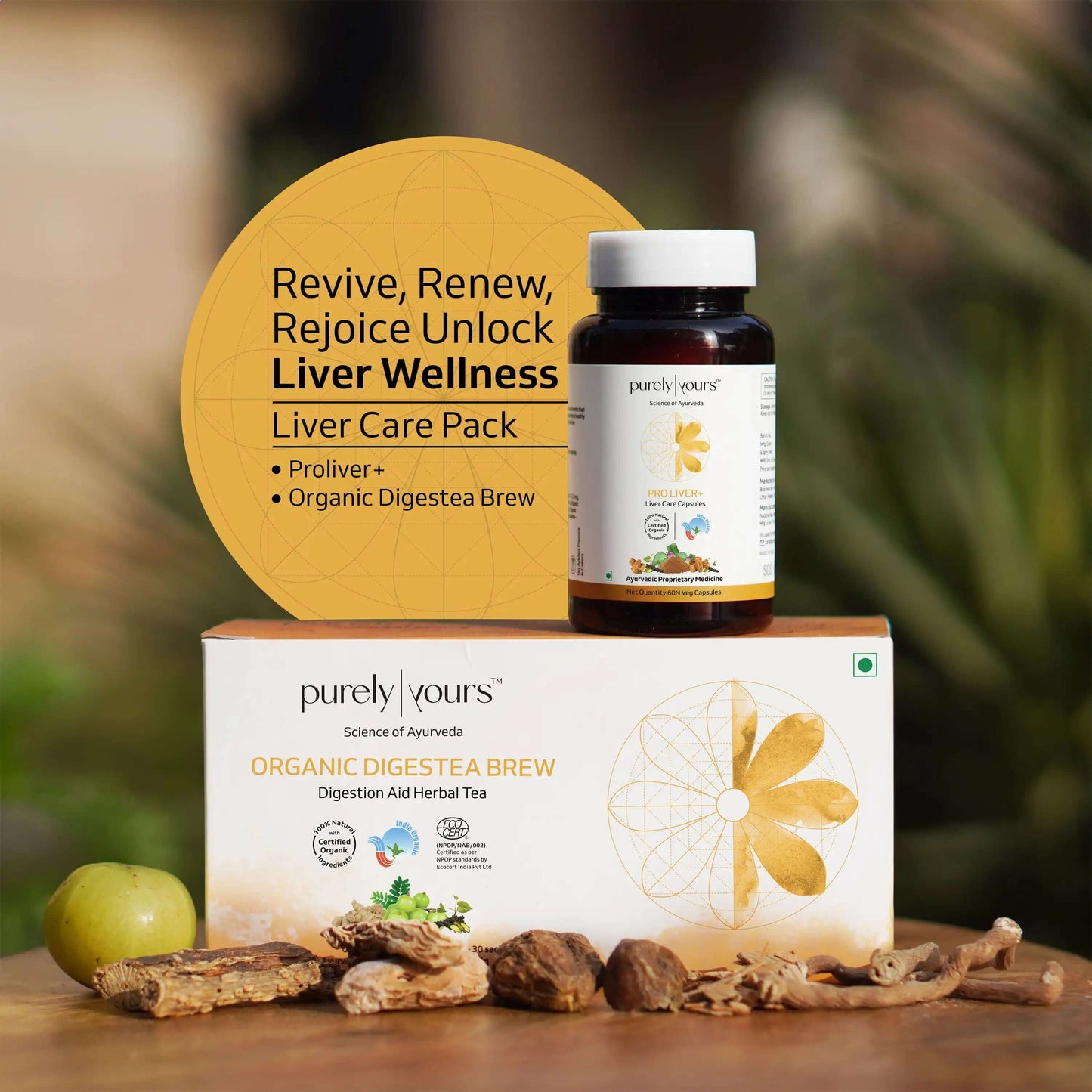 Liver Care Pack