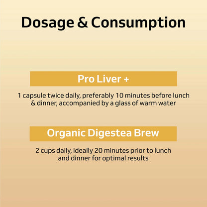 Liver Care Pack