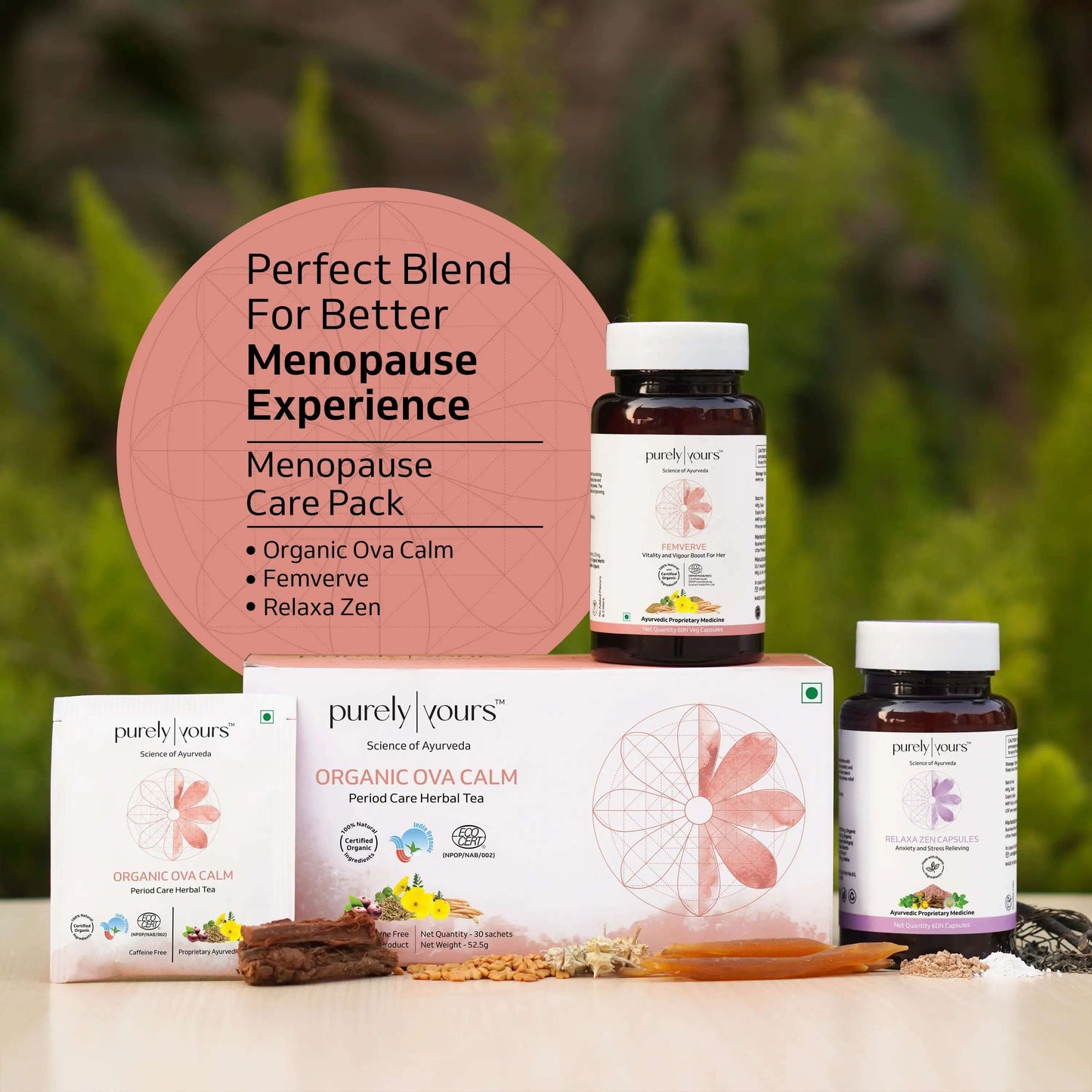 Menopause Care Pack