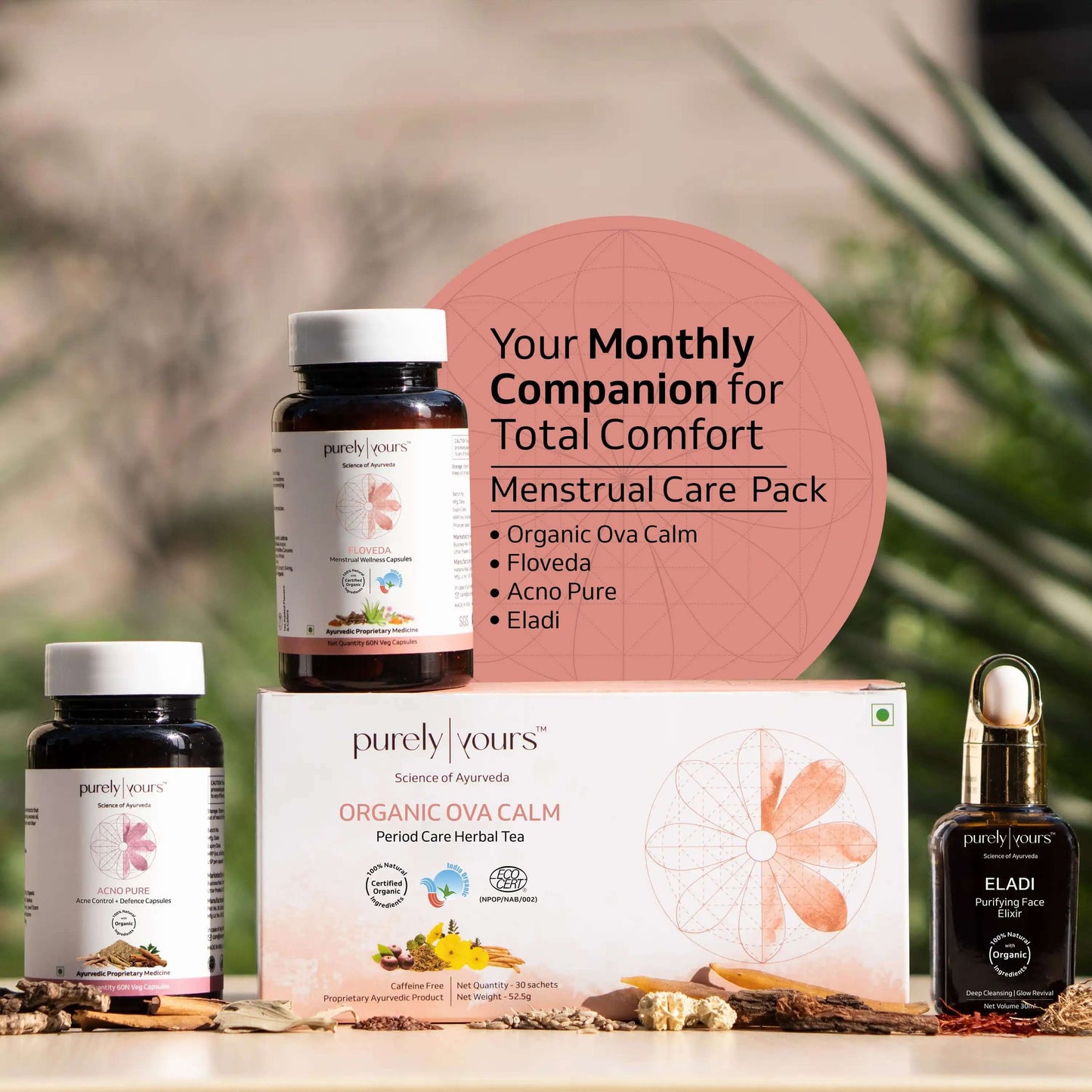Menstrual Care Pack