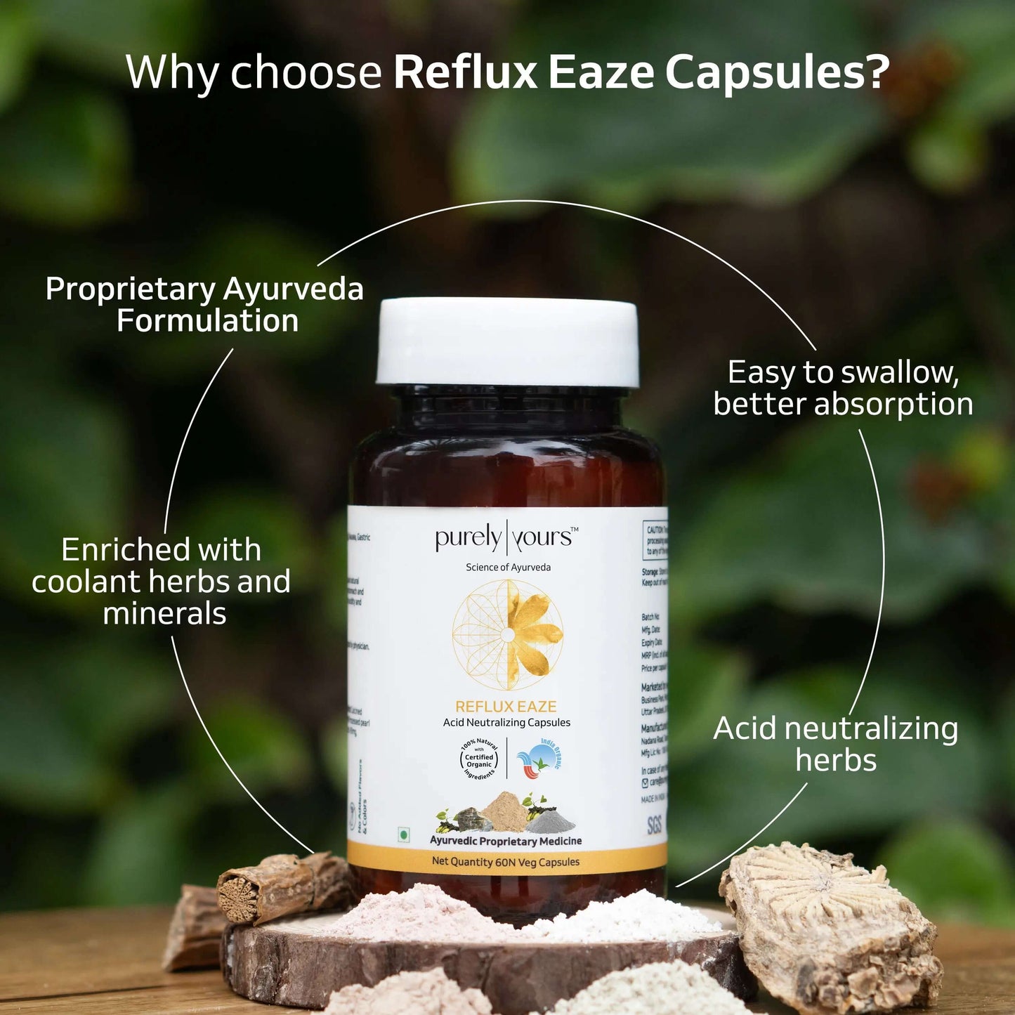 Reflux Eaze