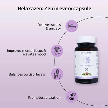 Relaxazen Capsules