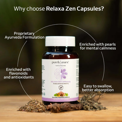 Relaxazen Capsules