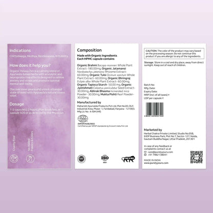 Relaxazen Capsules
