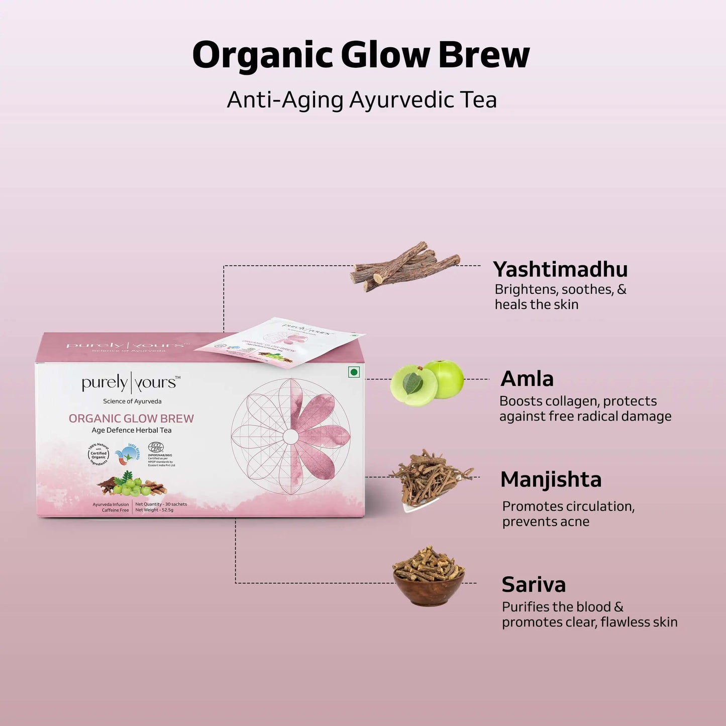 Skin Glow Packs