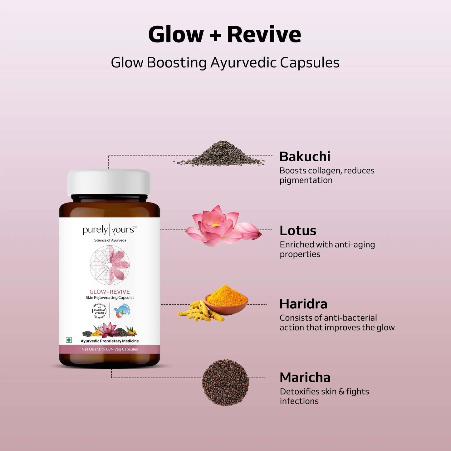 Skin Glow Packs