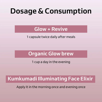 Skin Glow Packs