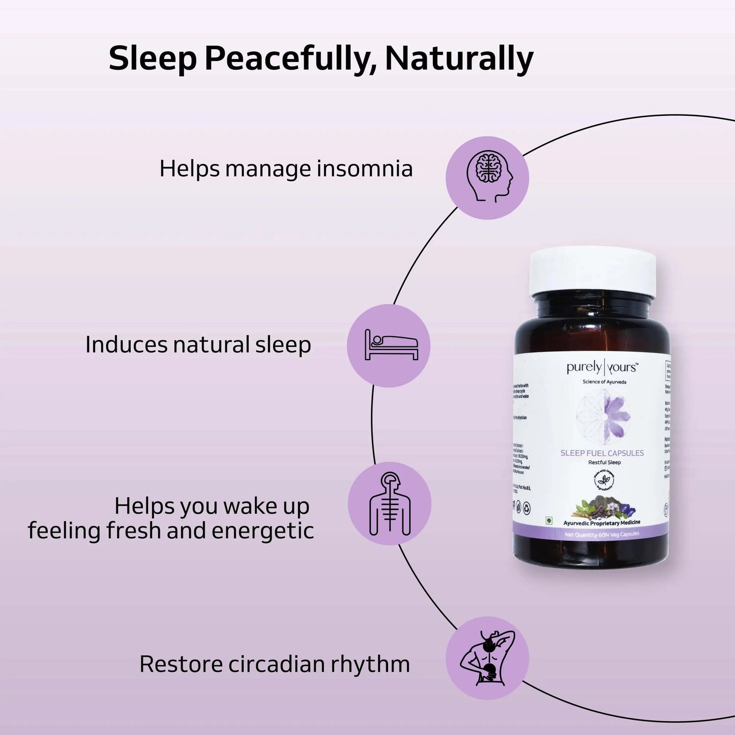 Organic Sleep Fuel